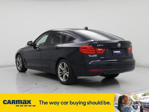 2014 BMW 328 XI Gran Turismo