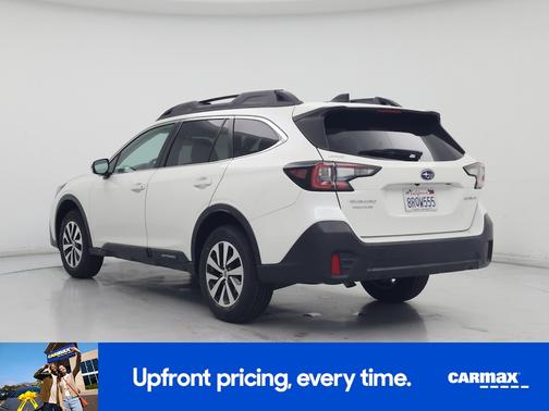 2020 Subaru Outback Premium