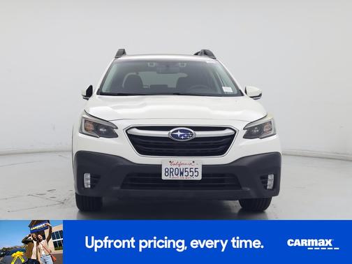 2020 Subaru Outback Premium