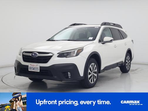 2020 Subaru Outback Premium