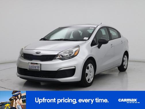 2016 Kia Rio LX