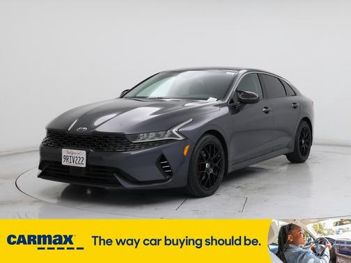 2021 Kia K5 EX