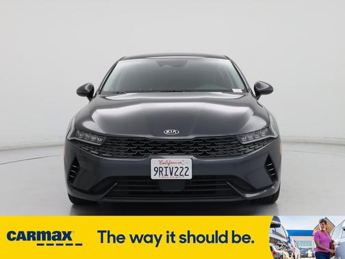 2021 Kia K5 EX