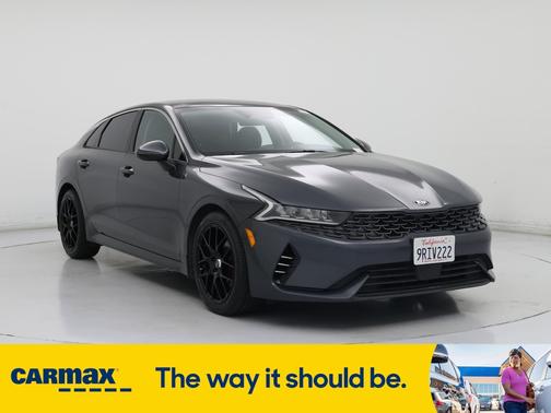 2021 Kia K5 EX