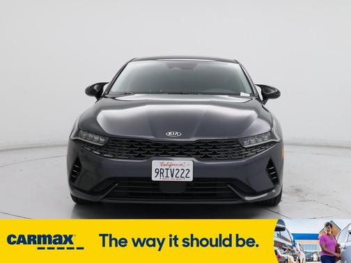 2021 Kia K5 EX