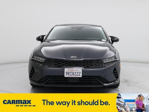 2021 Kia K5 EX