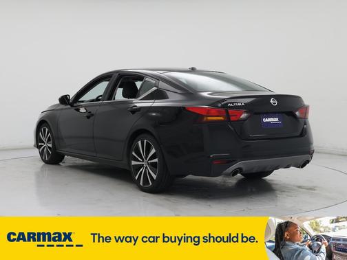 2020 Nissan Altima SR