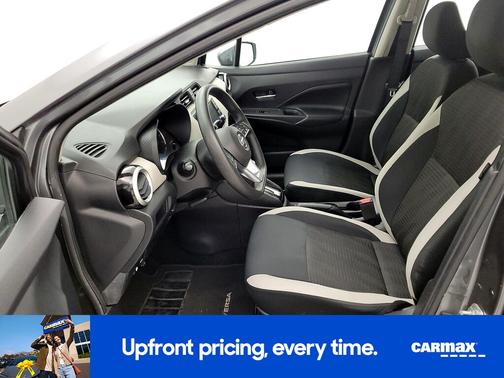 2020 Nissan Versa SV