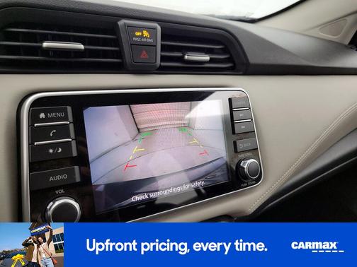 2020 Nissan Versa SV