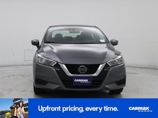 2020 Nissan Versa SV