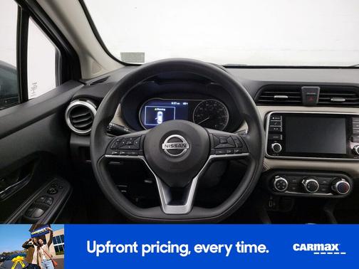 2020 Nissan Versa SV