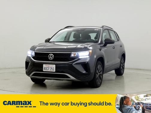 2022 Volkswagen Taos S