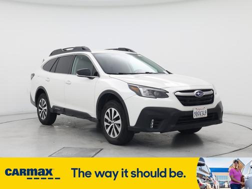 2022 Subaru Outback