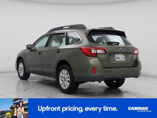 2017 Subaru Outback 2.5I