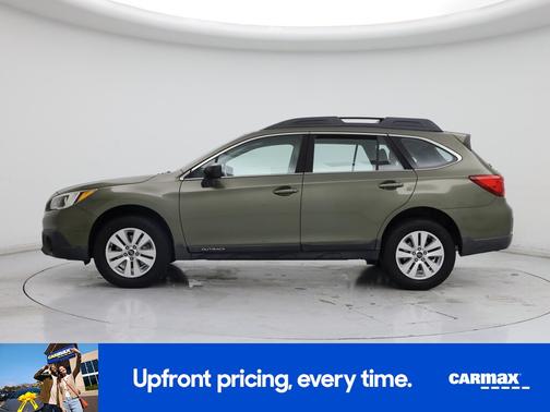 2017 Subaru Outback 2.5I