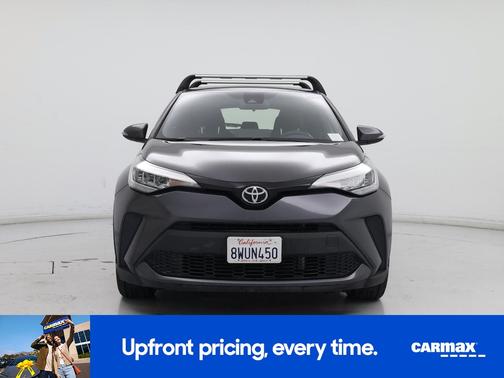 2021 Toyota C-HR XLE