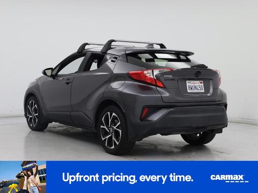 2021 Toyota C-HR XLE