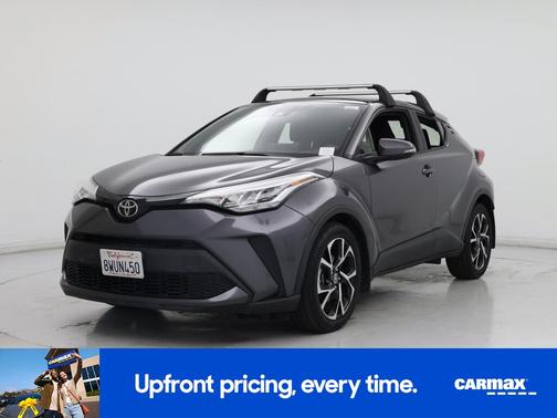 2021 Toyota C-HR XLE