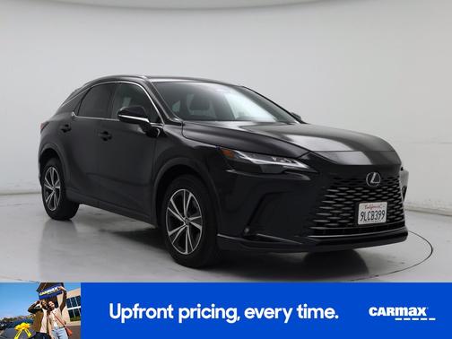 2024 Lexus RX 350 