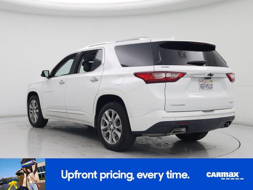 2019 Chevrolet Traverse Premier