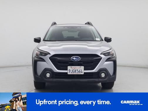 2024 Subaru Outback Onyx Edition