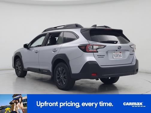 2024 Subaru Outback Onyx Edition