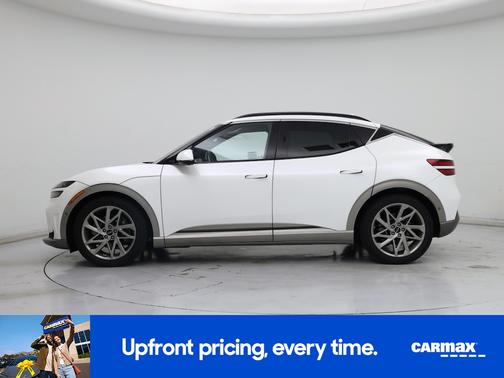 2023 Genesis GV60 Advanced