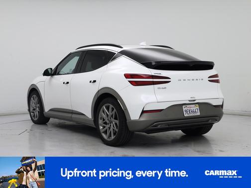 2023 Genesis GV60 Advanced