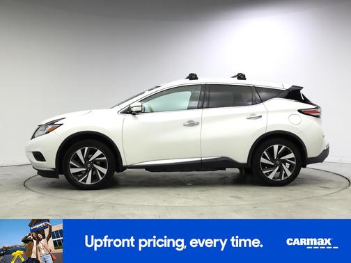 2018 Nissan Murano Platinum