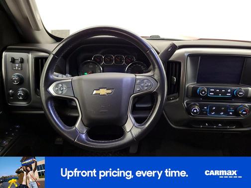 Red 2019 Chevrolet Silverado 2500 LT