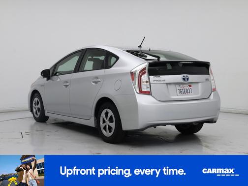 2014 Toyota Prius Two