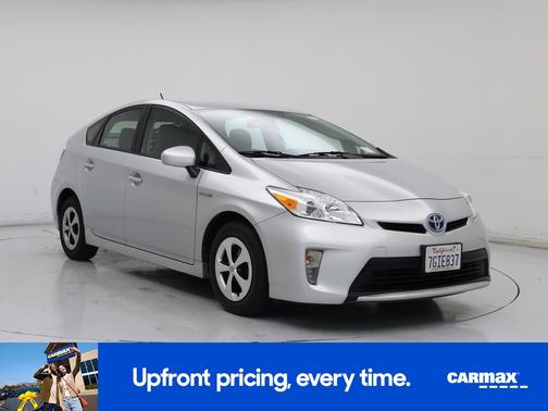 2014 Toyota Prius Two