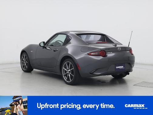 2017 Mazda MX-5 Miata RF Launch Edition