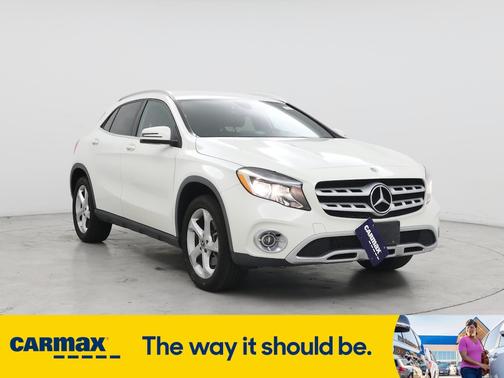 2018 Mercedes-Benz GLA 250