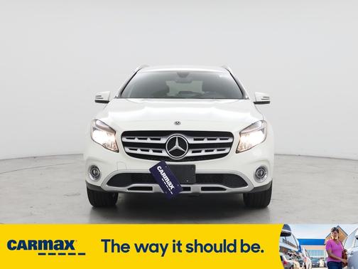 2018 Mercedes-Benz GLA 250