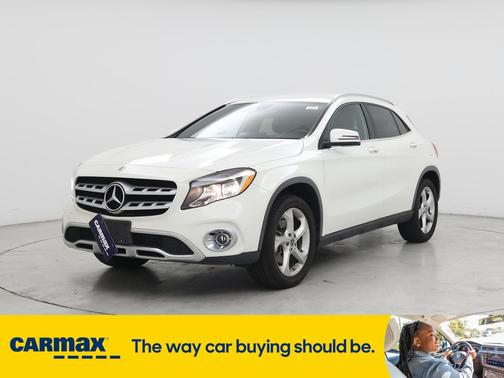 2018 Mercedes-Benz GLA 250