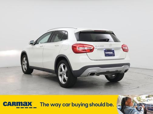 2018 Mercedes-Benz GLA 250