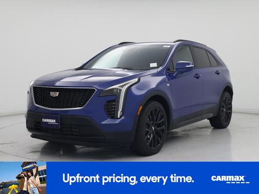 2023 Cadillac XT4 Sport