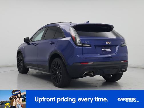 2023 Cadillac XT4 Sport