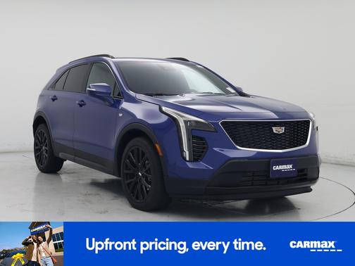 2023 Cadillac XT4 Sport