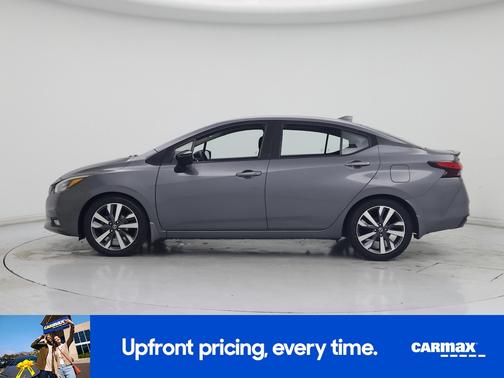 2020 Nissan Versa SR