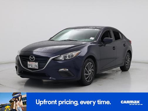 2015 Mazda Mazda3 I Sport