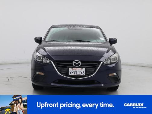 2015 Mazda Mazda3 I Sport