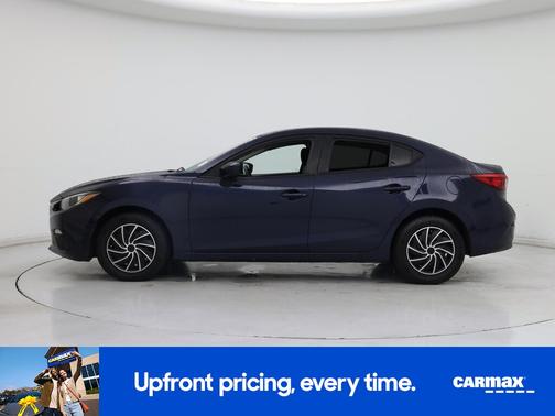 2015 Mazda Mazda3 I Sport