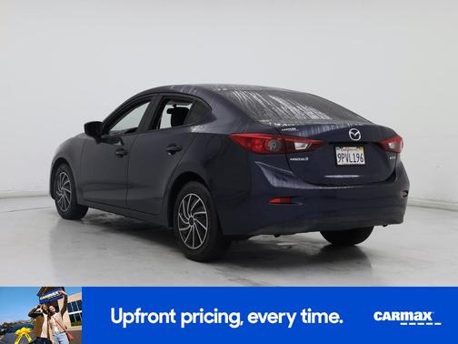 2015 Mazda Mazda3 I Sport