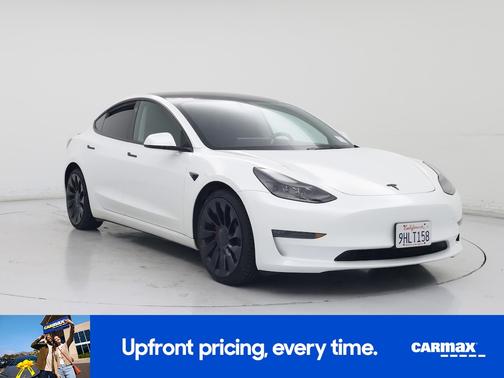 2023 Tesla Model 3 Performance