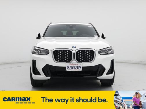 2022 BMW X4 XDrive30i