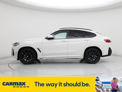 2022 BMW X4 XDrive30i