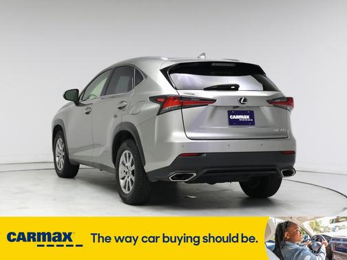 2019 Lexus NX 300