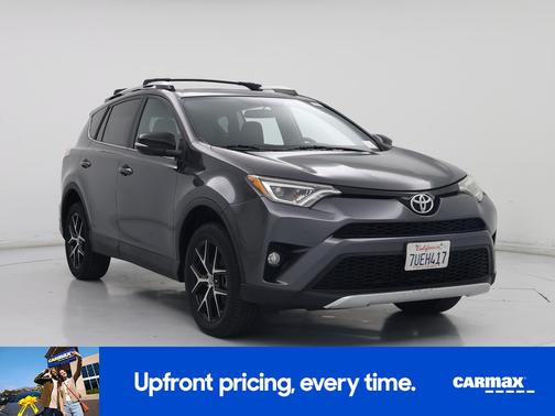 2016 Toyota RAV4 SE